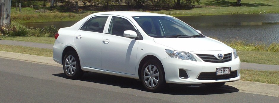 Corolla Car Hire